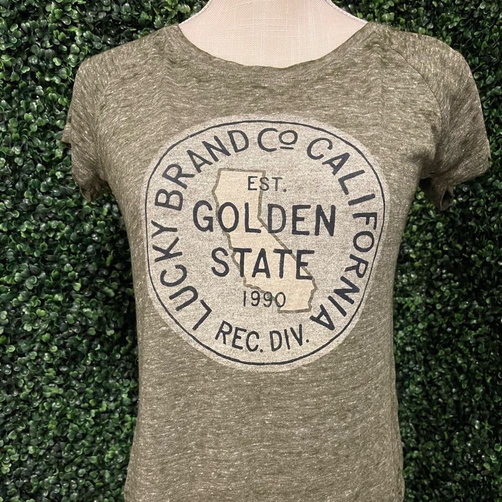 Lucky Brand Top